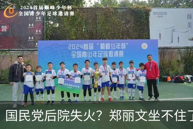 国民党后院失火？郑丽文坐不住了，急下“动员令”！3句话太高明